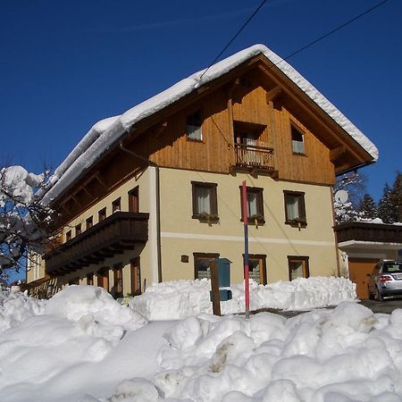 Haus Jost Ingrid Hotel Hermagor-Pressegger See Buitenkant foto